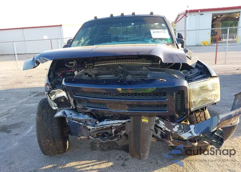 2006 Ford F-250 Lariat/Xl/Xlt из США, поврежденный, VIN 1FTSW21PX6EA87657